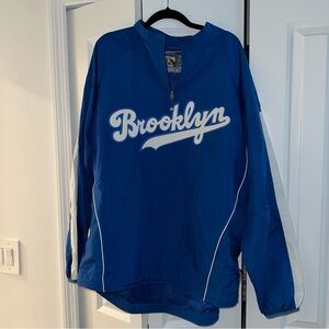 Majestic Blue Cool Base Jacket